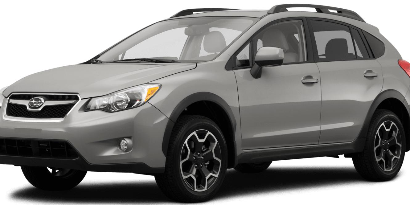 SUBARU XV CROSSTREK 2014 JF2GPAVC5E8344792 image